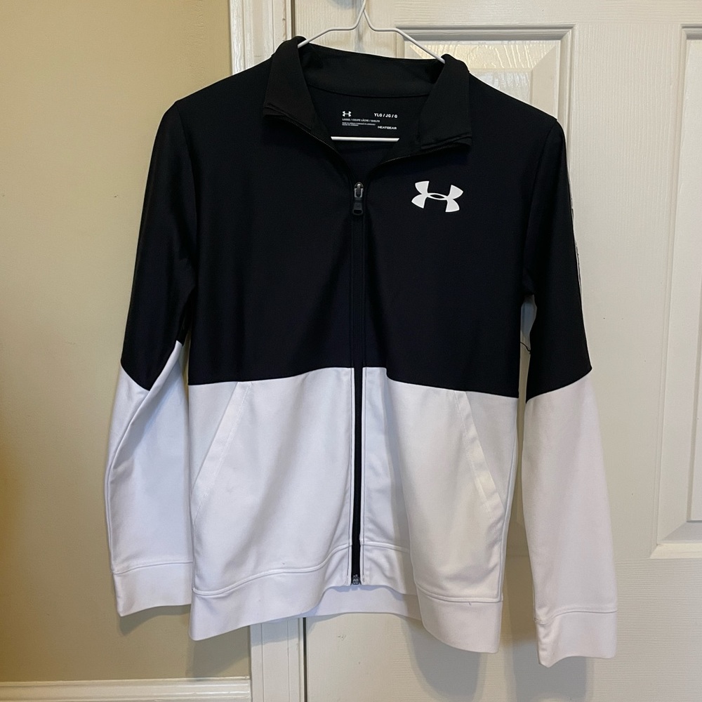 Under Armour Full Zip Jacket